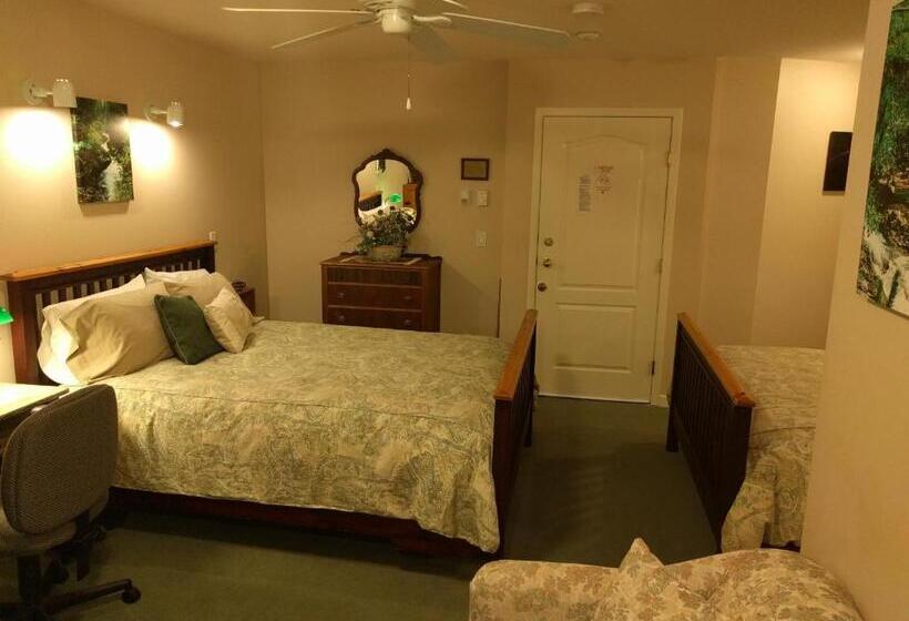 豪华房间, Cedar Wood Lodge Bed & Breakfast Inn