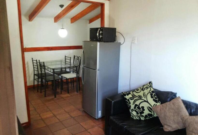 آپارتمان 2 خوابه با بالکن, Comarca Valparaíso