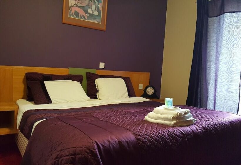 Номер Стандарт Вид на Сад, Dunbur Lodge