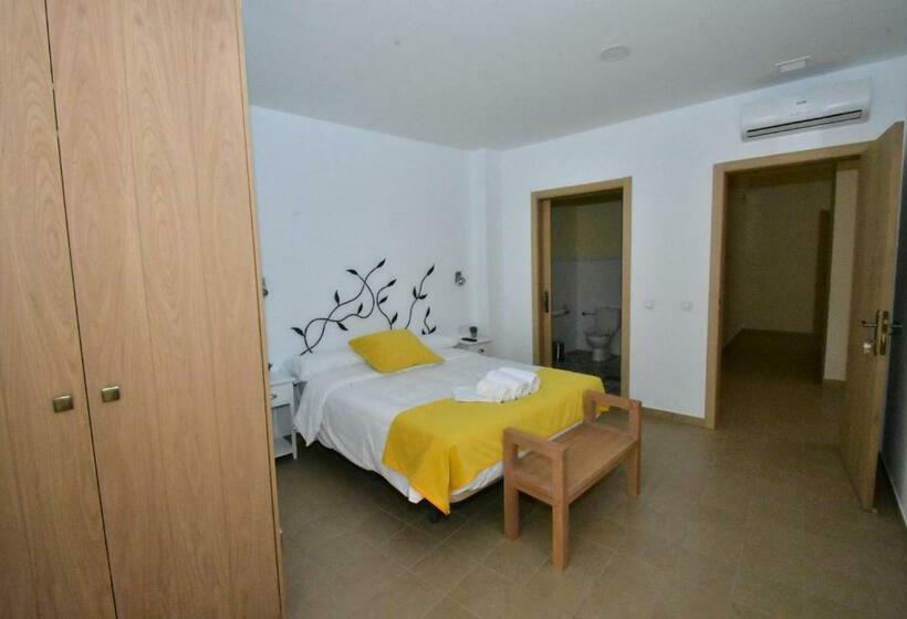 身障者適用スタンダードルーム, Hostal Aquaforum