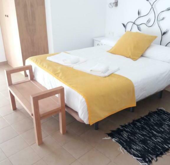 Номер Стандарт Адаптированный для Инвалидов, Hostal Aquaforum
