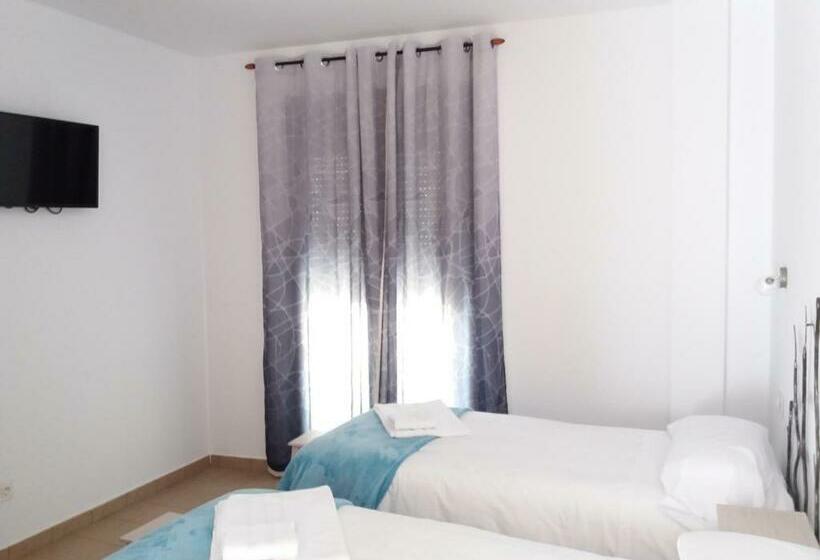 Номер Стандарт, Hostal Aquaforum
