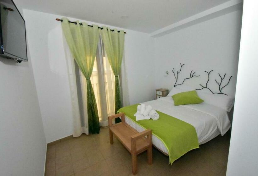 Номер Стандарт, Hostal Aquaforum