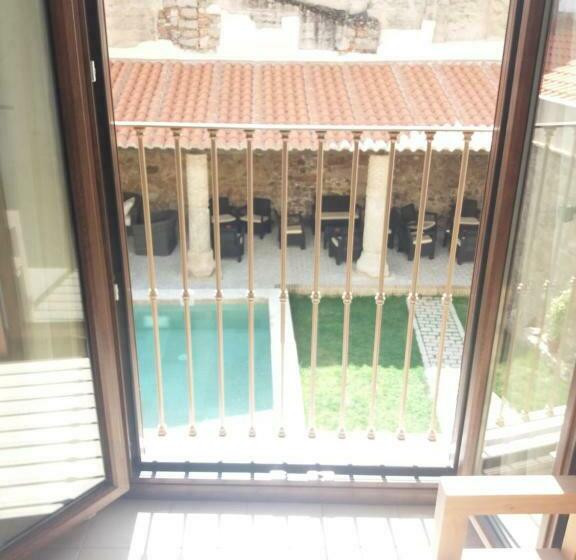 Номер Стандарт, Hostal Aquaforum