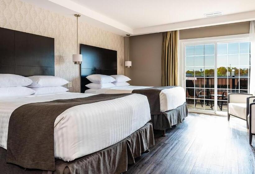 스탠다드 룸, Hôtel Shediac