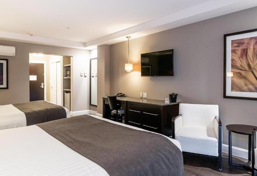 스탠다드 룸 바다 전망, Hôtel Shediac