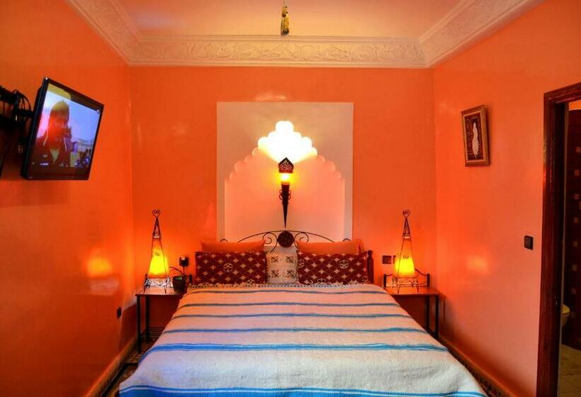 اتاق استاندارد چهار تخته, Maison D'hôtes Cité Portugaise