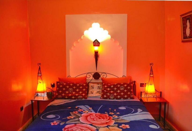 اتاق استاندارد چهار تخته, Maison D'hôtes Cité Portugaise