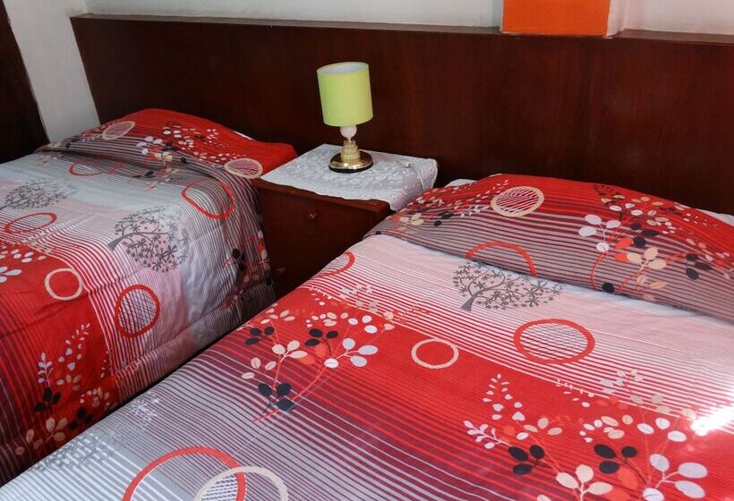 Номер Стандарт, Presidente Inn   Hostel