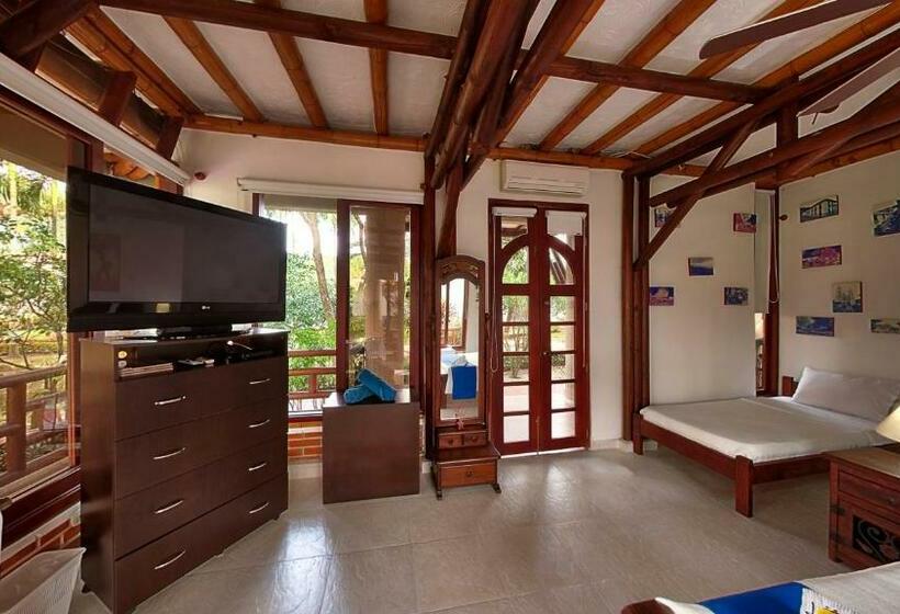 小型套房, Boutique Villas De San Sebastián