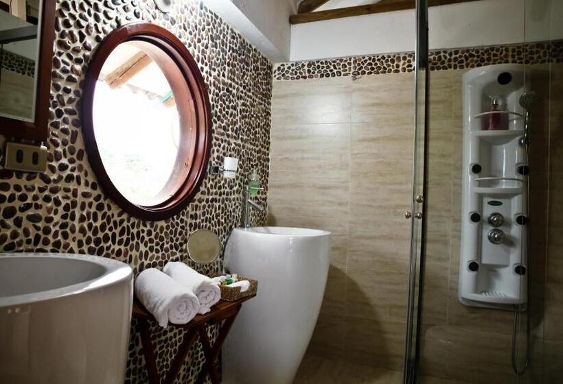 高级套房, Boutique Villas De San Sebastián