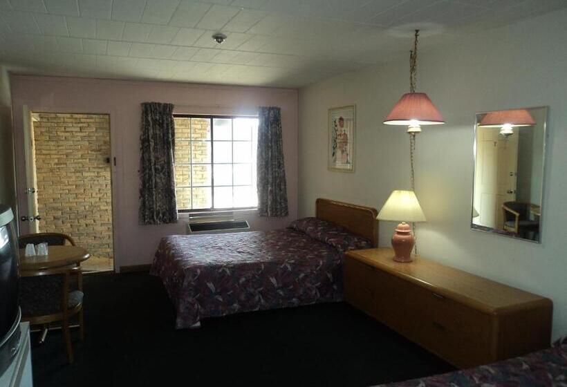 スイート（家族用）, Oasis Motel By The Falls