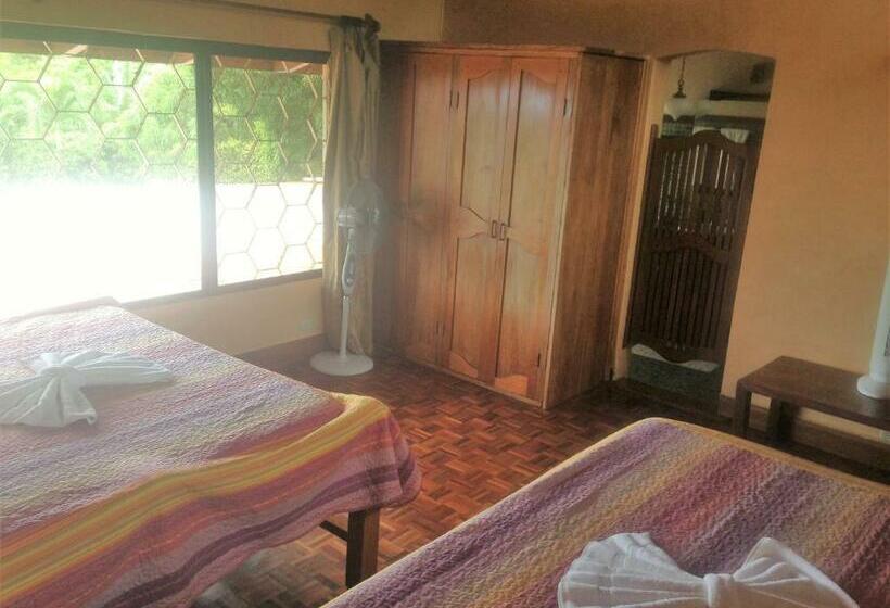 标准间, Villa Mango B&b
