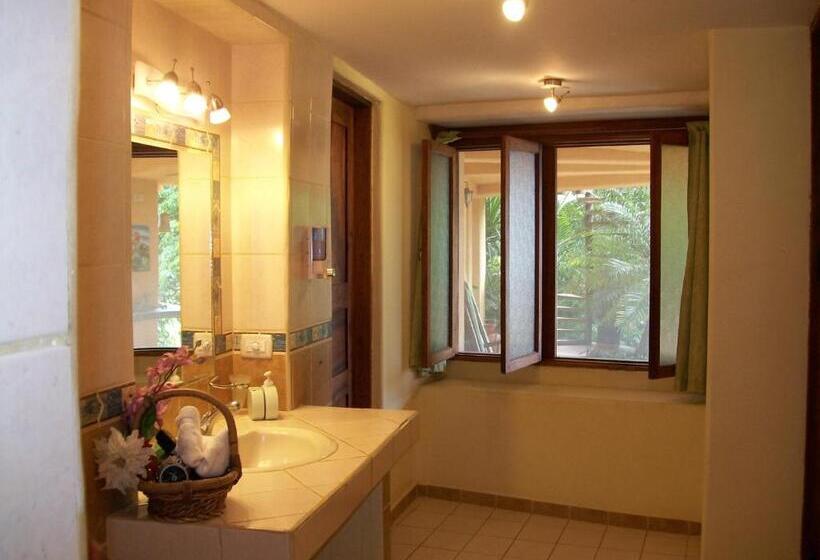 Номер Стандарт Вид на Сад, Villa Mango B&b