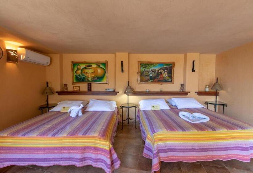 Номер Стандарт Вид на Сад, Villa Mango B&b