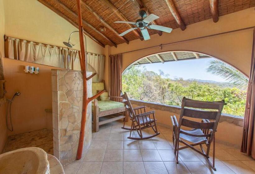 带海景的标准房, Villa Mango B&b