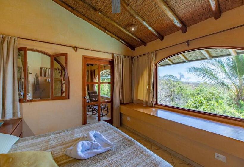 带海景的标准房, Villa Mango B&b