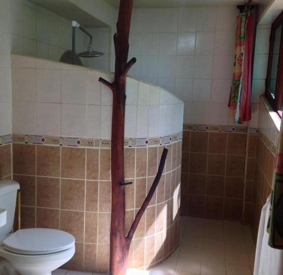 带观景的标准间, Villa Mango B&b
