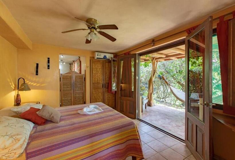带观景的标准间, Villa Mango B&b