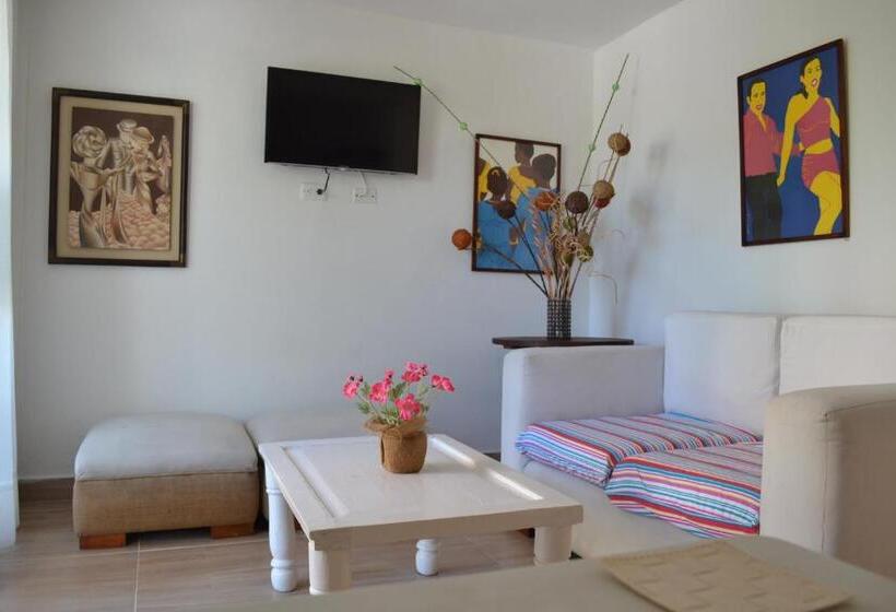 سوییت خانوادگی, Casa Crespo