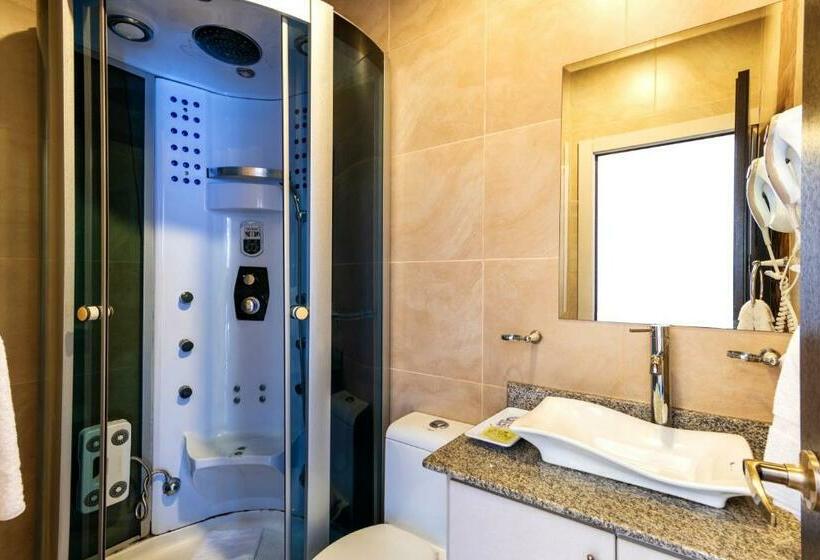 스탠다드 룸, Del Parque Hotel & Suites