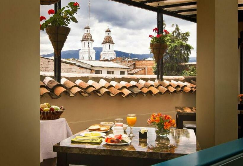 חדר סטנדרט, Del Parque Hotel & Suites