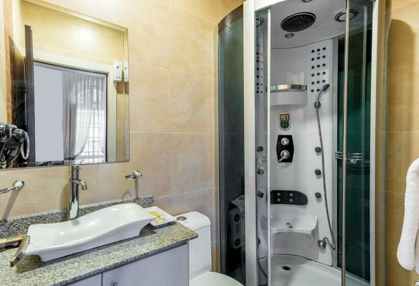 스탠다드 룸, Del Parque Hotel & Suites