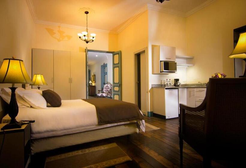 Quarto Superior Individual, Del Parque Hotel & Suites