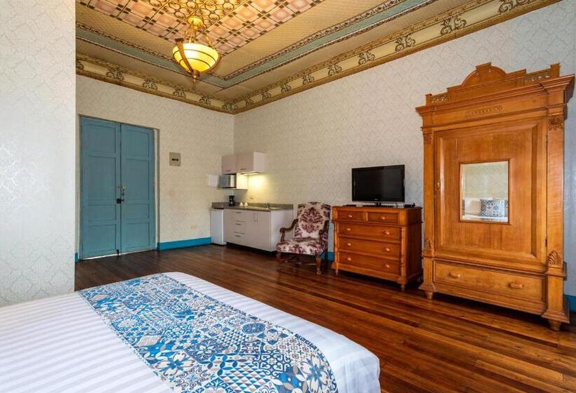 수피리어 싱글 룸, Del Parque Hotel & Suites