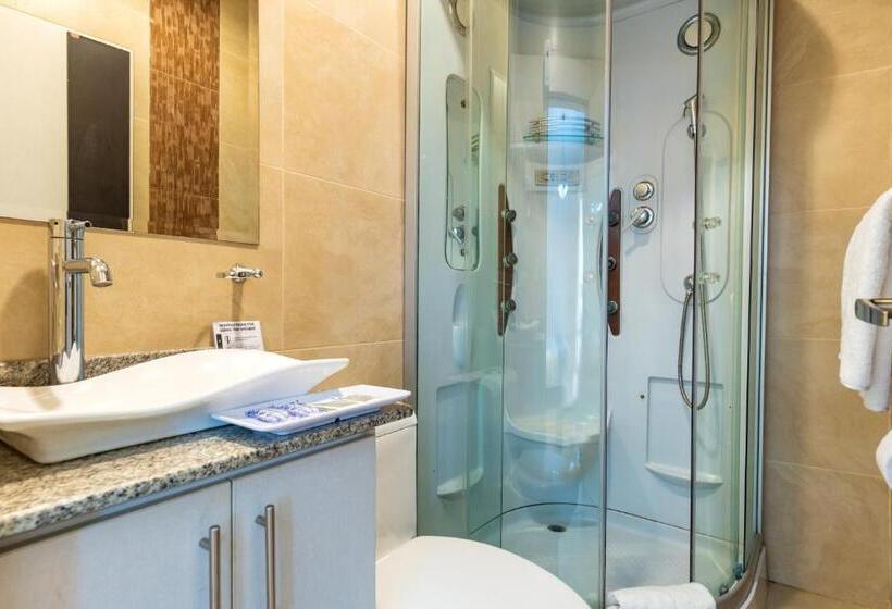 수피리어 룸, Del Parque Hotel & Suites