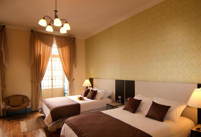 Suíte Familiar, Del Parque Hotel & Suites
