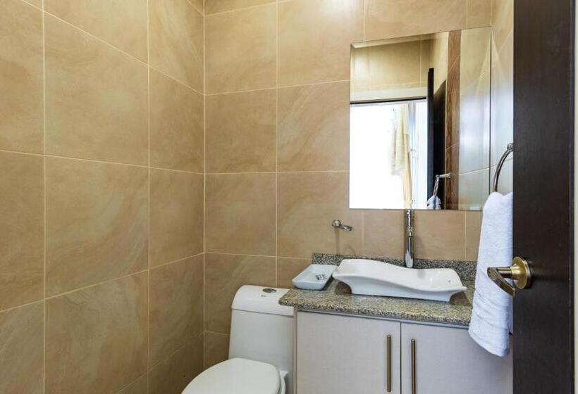 Quarto Triplo Estandar, Del Parque Hotel & Suites