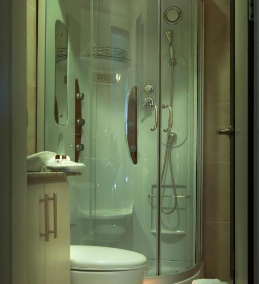 Quarto Triplo Estandar, Del Parque Hotel & Suites