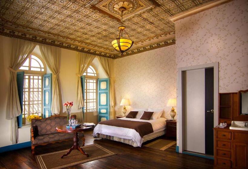 수피리어 룸, Del Parque Hotel & Suites