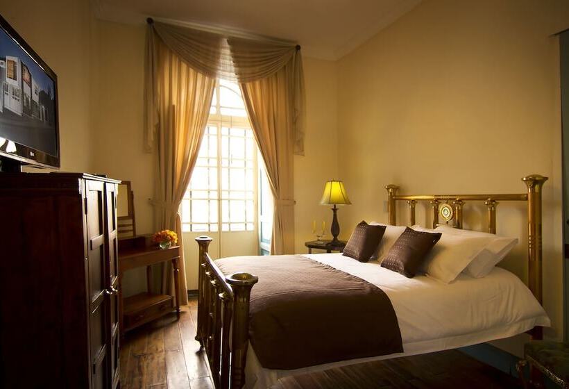 스탠다드 룸, Del Parque Hotel & Suites