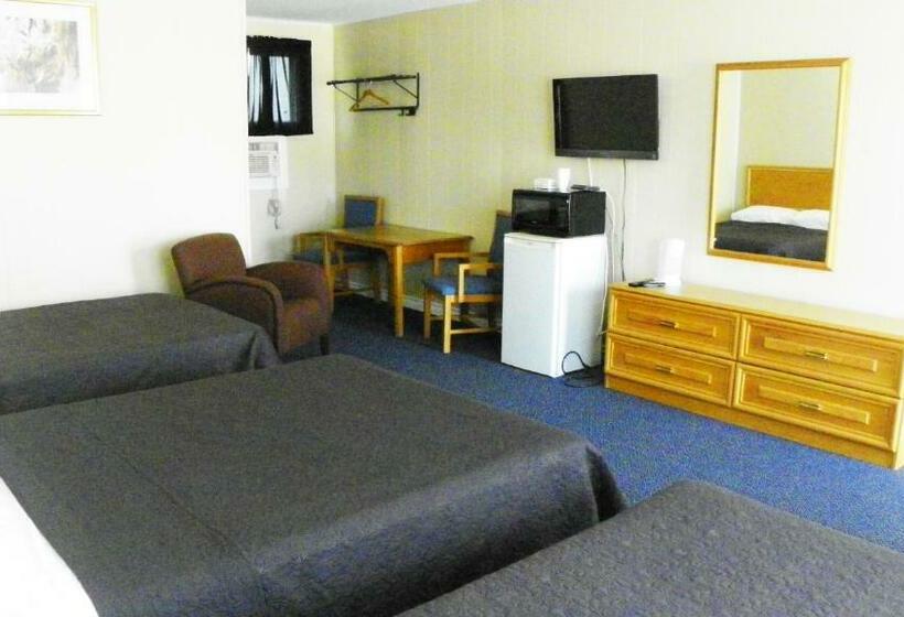 标准间, Guest Inn Motel
