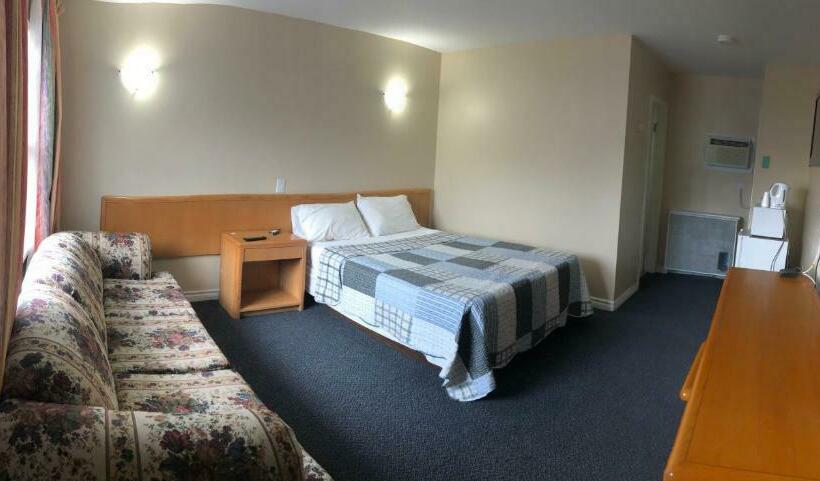 标准间, Guest Inn Motel