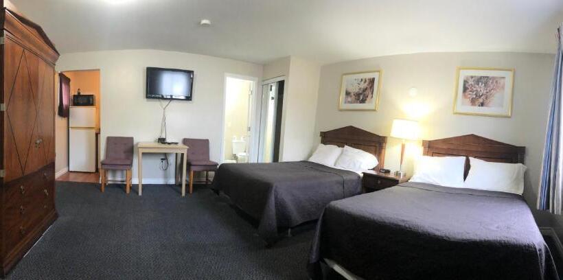 Номер Стандарт с Кухней, Guest Inn Motel