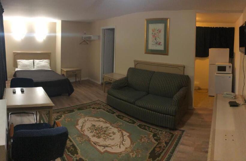 标准工作室, Guest Inn Motel