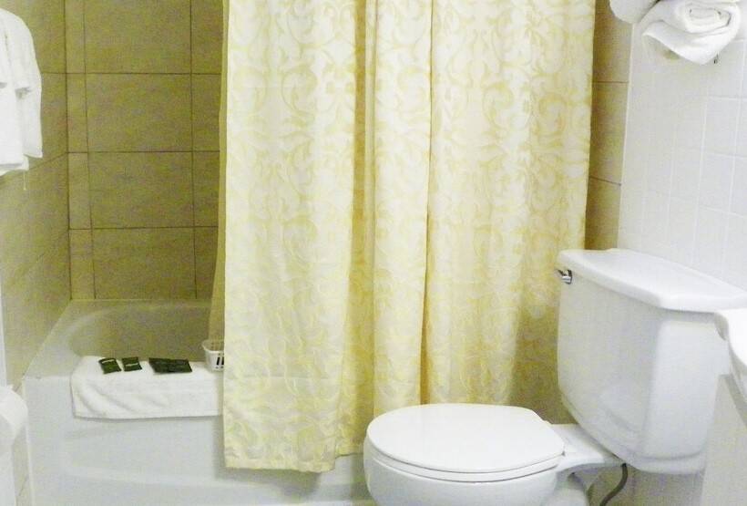 家庭间, Guest Inn Motel