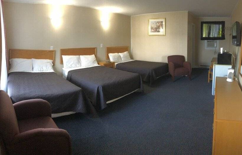 家庭间, Guest Inn Motel