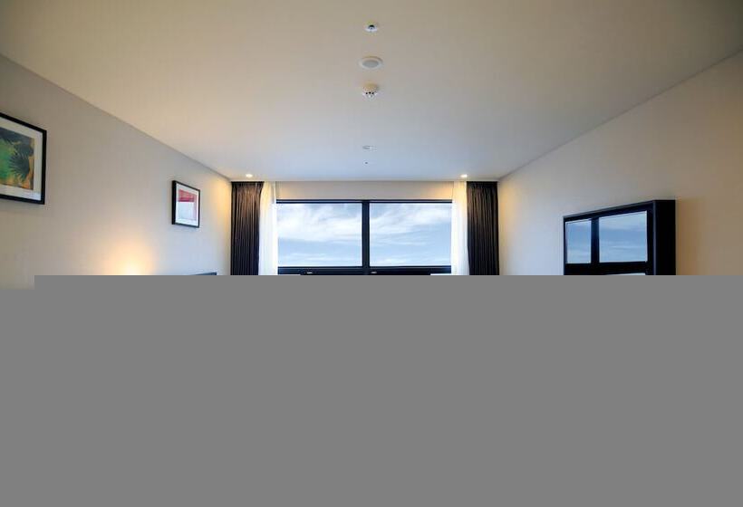 Номер Deluxe, Best Western Jeju