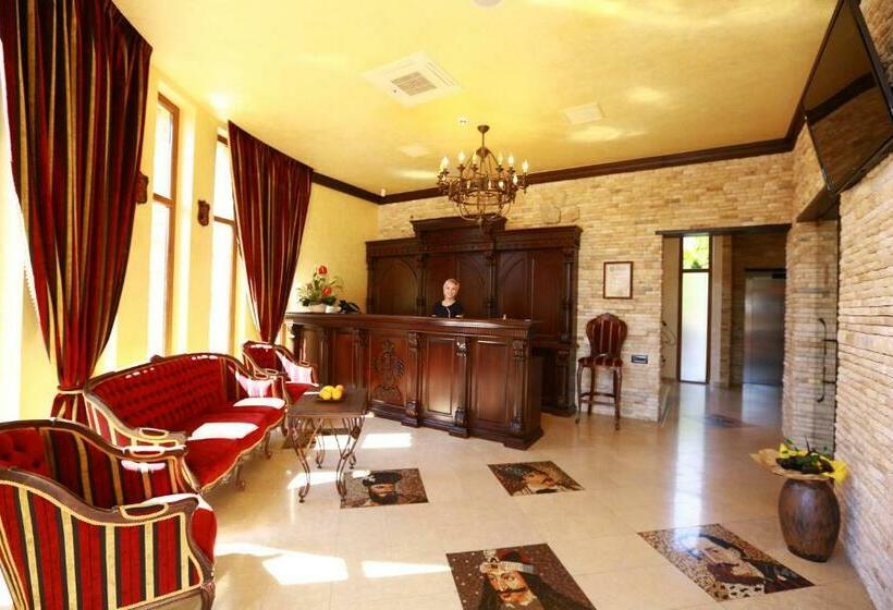 اتاق استاندارد یک نفره, Castel Transilvania
