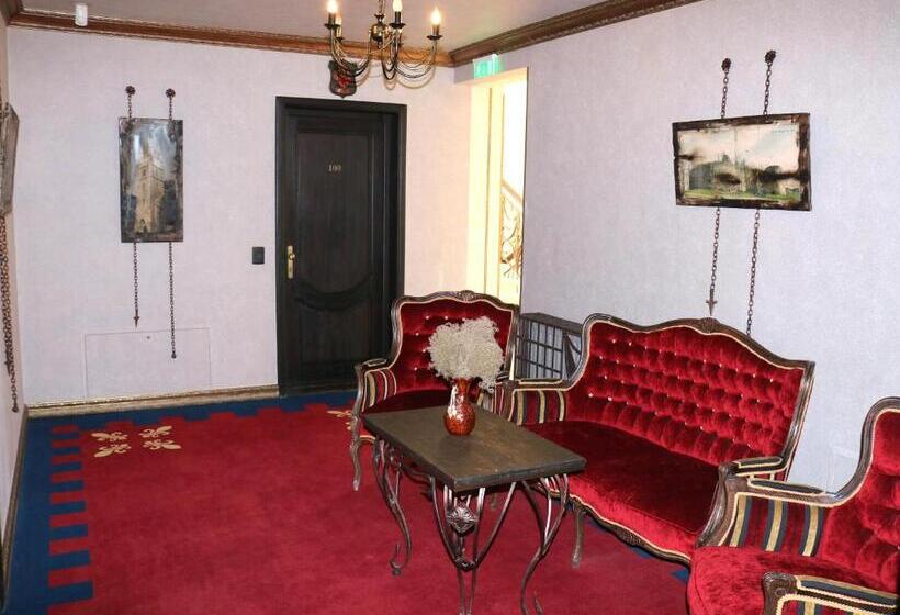 آپارتمان 1 خوابه با تراس, Castel Transilvania