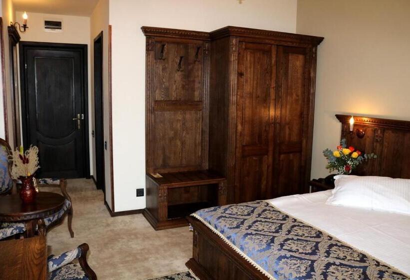 اتاق استاندارد, Castel Transilvania