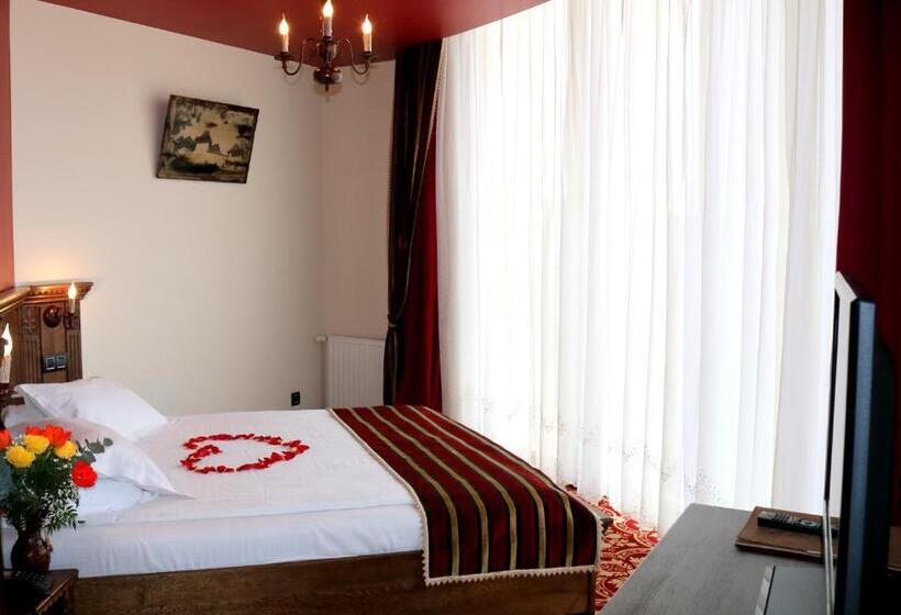 اتاق لوکس, Castel Transilvania
