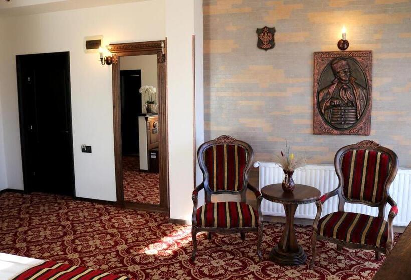 اتاق لوکس, Castel Transilvania