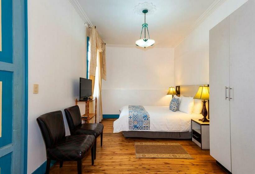 Quarto Estandar Individual, Del Parque Hotel & Suites