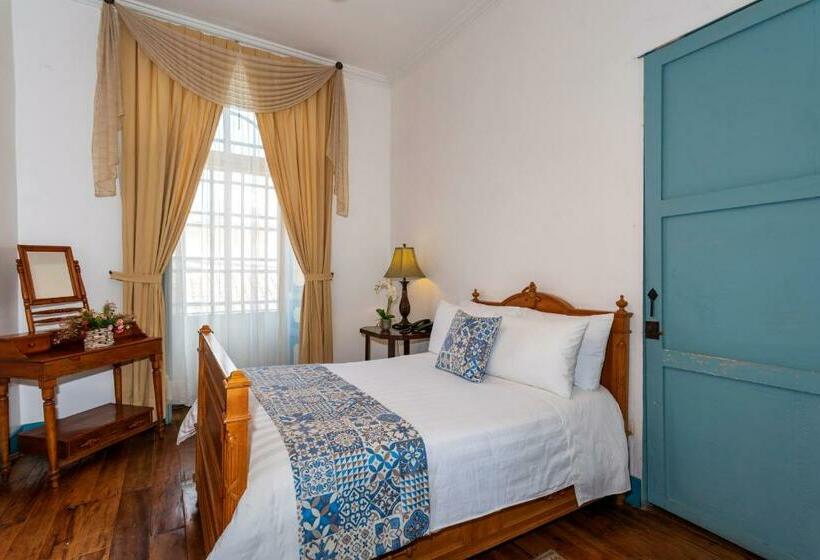 스탠다드 싱글 룸, Del Parque Hotel & Suites