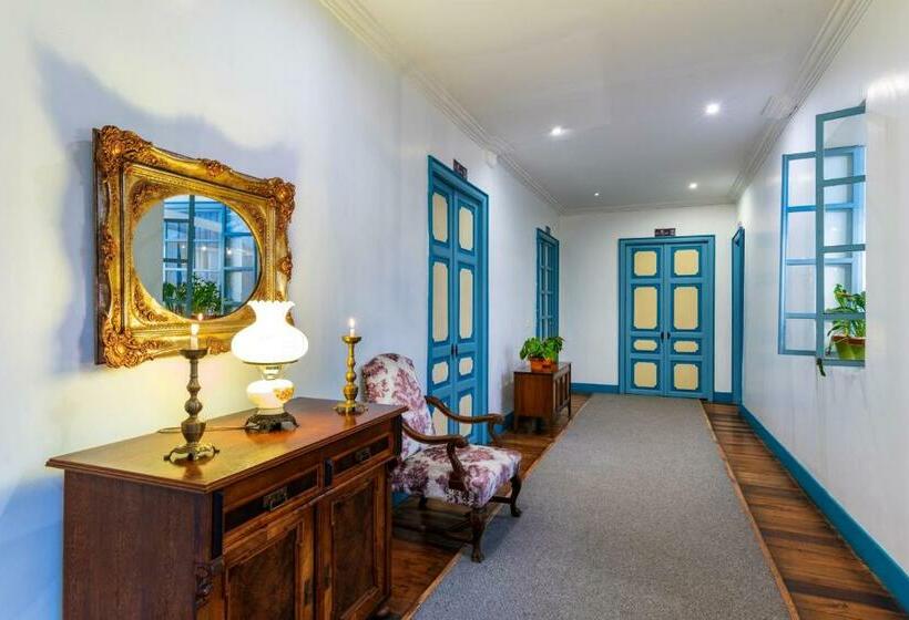 Quarto Estandar Individual, Del Parque Hotel & Suites